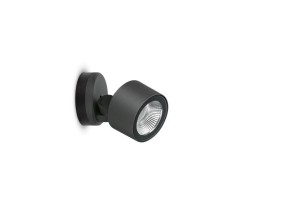 Lauko prožektorius NOA 50 Wall  9W 3000K IP66 Grey anthracite